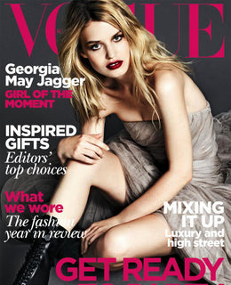 Vogue Australia - Kai Z Feng - Georgia May Jagger Vogue Australia - Kai Z Feng - Georgia May Jagger