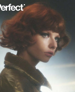 Perfect Magazine - Douglas Irvine - Edwina Preston Perfect Magazine - Douglas Irvine - Edwina Preston