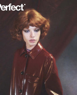 Perfect Magazine - Douglas Irvine - Edwina Preston Perfect Magazine - Douglas Irvine - Edwina Preston