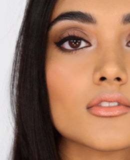 Pretty Glam Makeup Look (Great for events, photography, weddings etc)