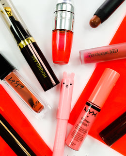 Texture Trend: Gloss Grows Up Texture Trend: Gloss Grows Up