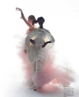 Vogue Japan - Nick Knight Vogue Japan - Nick Knight