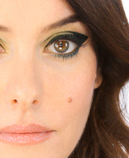 Anything Goes Liquid Liner - Dark Olive Green
