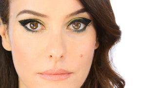 Anything Goes Liquid Liner - Dark Olive Green Anything Goes Liquid Liner - Dark Olive Green