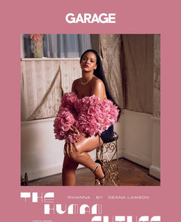 Garage - Deana Lawson - Rihanna Garage - Deana Lawson - Rihanna