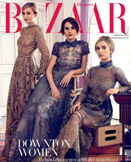 Harper's Bazaar - Alexi Lubomirski - Cast of Downton Abbey Harper's Bazaar - Alexi Lubomirski - Cast of Downton Abbey