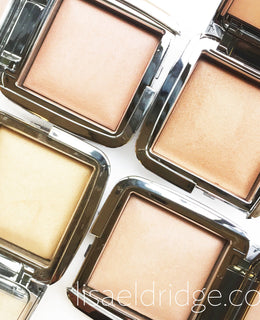 Exclusive First Look - Strobing Powders for a January Glow Exclusive First Look - Strobing Powders for a January Glow