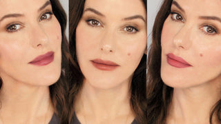 How to Make Dark Lipstick Wearable How to Make Dark Lipstick Wearable