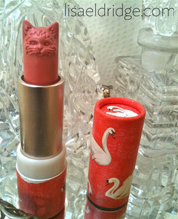 Lipstick in the shape of a Cat? Yes Please! Lipstick in the shape of a Cat? Yes Please!