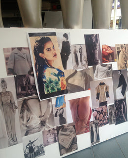 Inspiration: Buffalo Girl - Talisa Soto Inspiration: Buffalo Girl - Talisa Soto