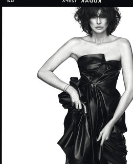 Ines de la Fressange - Mert Alas & Marcus Piggott Ines de la Fressange - Mert Alas & Marcus Piggott