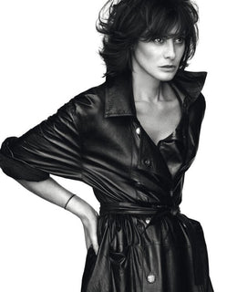Ines de la Fressange - Mert Alas & Marcus Piggott Ines de la Fressange - Mert Alas & Marcus Piggott
