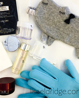 My Beauty Regime on Long Haul Flights - an update! My Beauty Regime on Long Haul Flights - an update!
