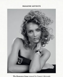 Antidote Magazine - Cuneyt Akeroglu - Karmen Pedaru Antidote Magazine - Cuneyt Akeroglu - Karmen Pedaru