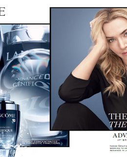 Lancôme - Kate Winslet Lancôme - Kate Winslet