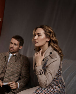 DAKS - Billy Ballard - Kate Winslet DAKS - Billy Ballard - Kate Winslet