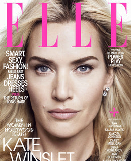 ELLE - Paola Kudacki - Kate Winslet ELLE - Paola Kudacki - Kate Winslet