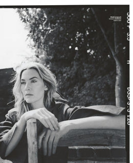 Glamour Magazine - Tom Craig - Kate Winslet Glamour Magazine - Tom Craig - Kate Winslet