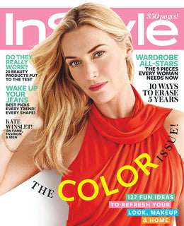 InStyle - Giampaolo Sgura - Kate Winslet InStyle - Giampaolo Sgura - Kate Winslet