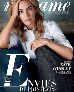 Madame Figaro - Alexi Lubomirski - Kate Winslet Madame Figaro - Alexi Lubomirski - Kate Winslet