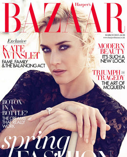 Harper's Bazaar - Alexi Lubomirski - Kate Winslet Harper's Bazaar - Alexi Lubomirski - Kate Winslet