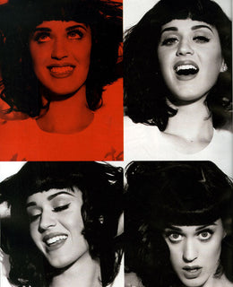Glamour UK - Simon Emmett - Katy Perry Glamour UK - Simon Emmett - Katy Perry