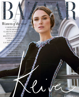 Harper's Bazaar - Tom Craig - Keira Knightley Harper's Bazaar - Tom Craig - Keira Knightley