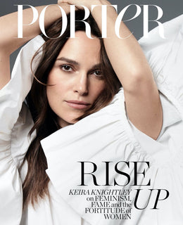 Porter Magazine - Vanina Sorrenti - Keira Knightley Porter Magazine - Vanina Sorrenti - Keira Knightley
