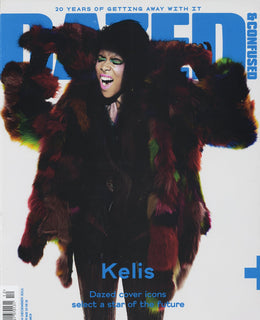 Dazed - Kelis Dazed - Kelis