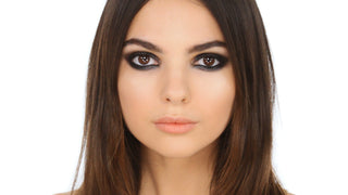 Kendall Jenner Editorial Smokey Eye Kendall Jenner Editorial Smokey Eye