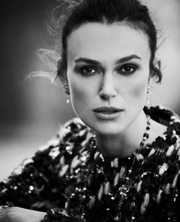 Harpers Bazaar - Boo George - Keira Knightley Harpers Bazaar - Boo George - Keira Knightley