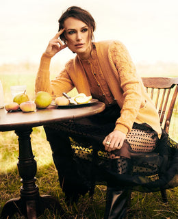 Harpers Bazaar - Boo George - Keira Knightley Harpers Bazaar - Boo George - Keira Knightley