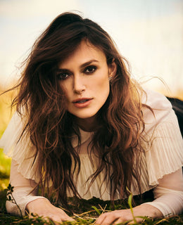 Harpers Bazaar - Boo George - Keira Knightley Harpers Bazaar - Boo George - Keira Knightley