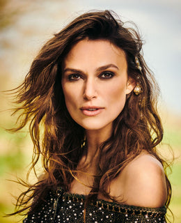 Harpers Bazaar - Boo George - Keira Knightley Harpers Bazaar - Boo George - Keira Knightley