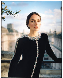 Harper's Bazaar - Tom Craig - Keira Knightley Harper's Bazaar - Tom Craig - Keira Knightley