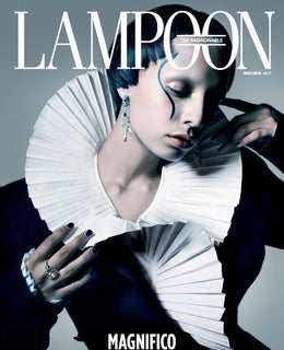 Lampoon Magazine - Nick Knight - Jazzelle Lampoon Magazine - Nick Knight - Jazzelle