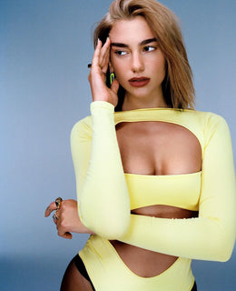 Don't Start Now Single Cover - Hugo Comte - Dua Lipa Don't Start Now Single Cover - Hugo Comte - Dua Lipa