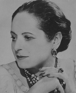 The Beauty Pioneers - Helena Rubinstein The Beauty Pioneers - Helena Rubinstein