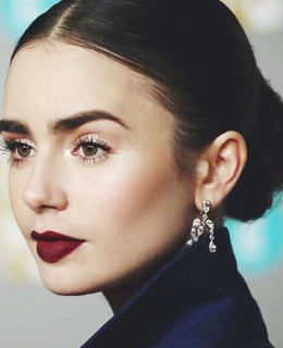 BAFTAs 2019 - Lily Collins BAFTAs 2019 - Lily Collins