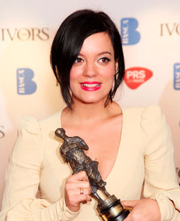 Lily wins 3 Ivor Novello Awards! Lily wins 3 Ivor Novello Awards!