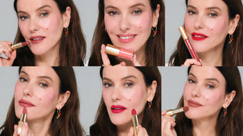 Lipstick Textures - How to Find Your Best Finish Lipstick Textures - How to Find Your Best Finish