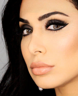 Sophia Loren Inspired Makeup Look (& Chat) #Facepaintbook