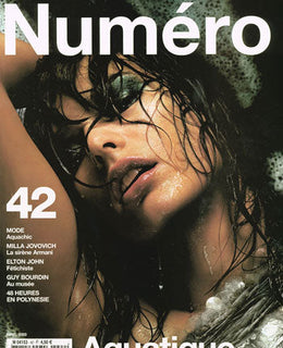 Numero - Solve Sunsbo - Milla Jovovich Numero - Solve Sunsbo - Milla Jovovich
