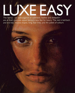 Vogue (UK) - Tom Munro Vogue (UK) - Tom Munro