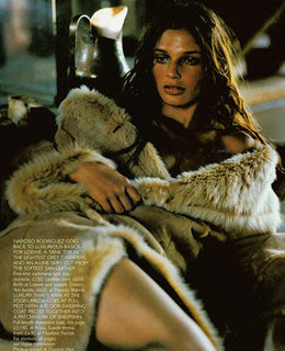 Vogue (UK) - Tom Munro Vogue (UK) - Tom Munro
