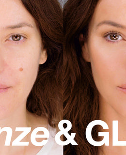 Instant ‘Bronze & Glow’ Natural Beauty Makeup