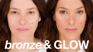 Instant ‘Bronze & Glow’ Natural Beauty Makeup Instant ‘Bronze & Glow’ Natural Beauty Makeup