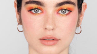 Butterfly Eye - Cara Delevingne Look Butterfly Eye - Cara Delevingne Look