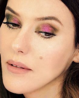 Chameleon Eye Look