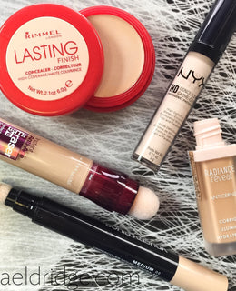 Favourite Drugstore Concealers - Updated Favourite Drugstore Concealers - Updated